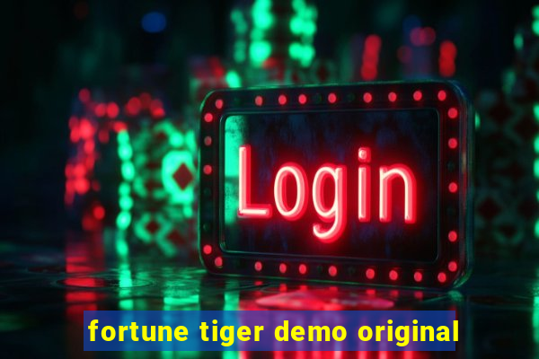 fortune tiger demo original